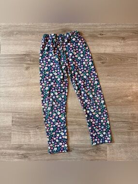 Love @ First Sight little girls floral leggings